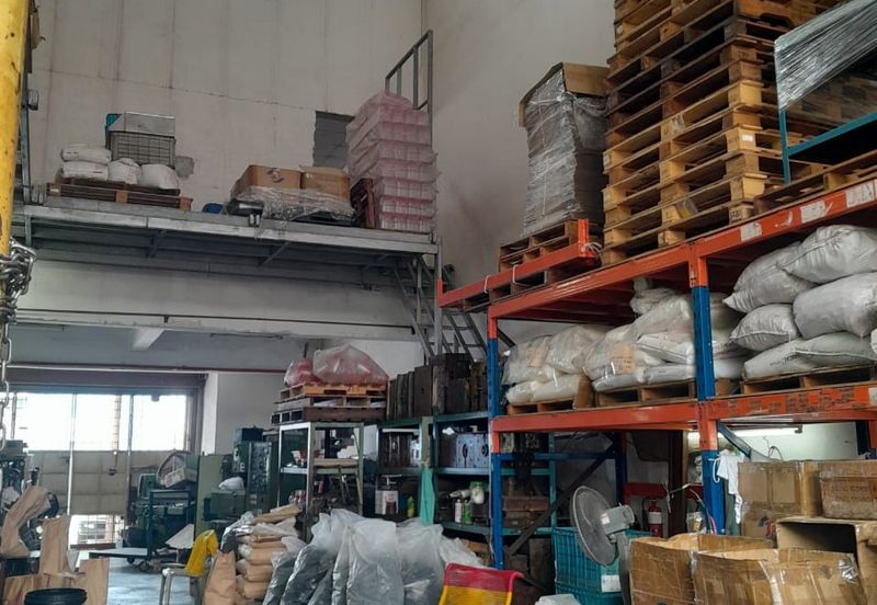 Taman Perindustrian Selaman