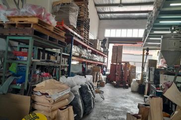 Taman Perindustrian Selaman