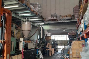 Taman Perindustrian Selaman