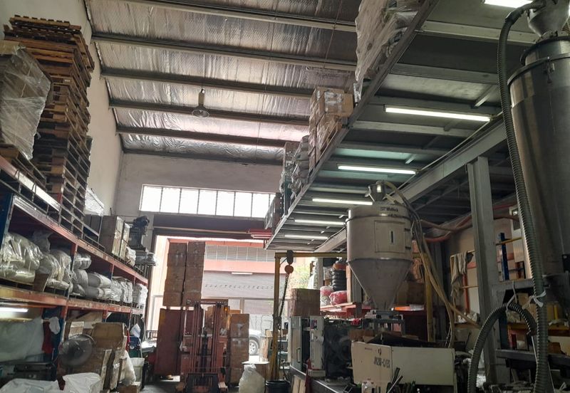 Taman Perindustrian Selaman