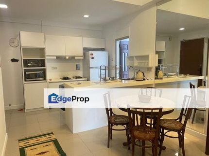 Gaya Bangsar Condo Studio Fully Furnished for Sale, Kuala Lumpur, Bangsar