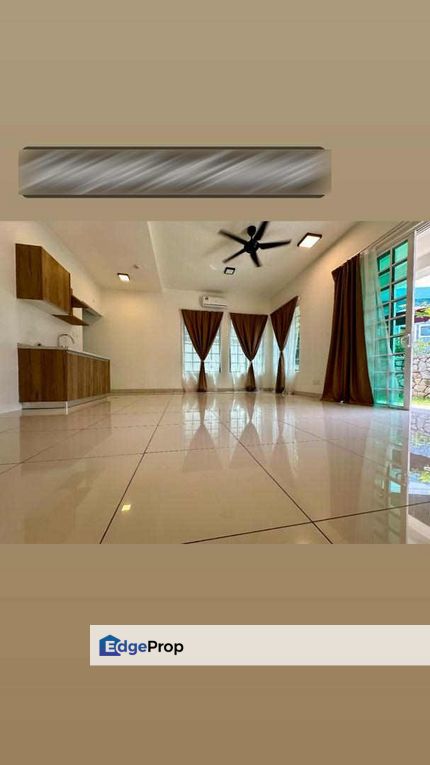Nice Unit! Setia Eco Glades Terrace Two and Half Storey for Rent, Selangor, Cyberjaya