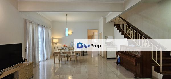 Hot Corner Unit! Taman Kemuning Utama Bayu Shah Alam Double Storey for SALE, Selangor, Shah Alam