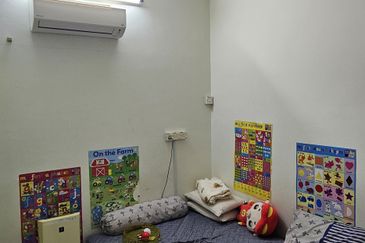 Taman Wawasan, Pusat Bandar Puchong