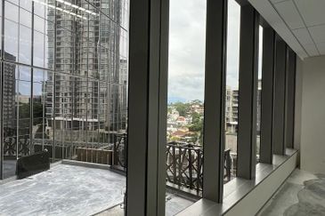 Pavilion Damansara Heights