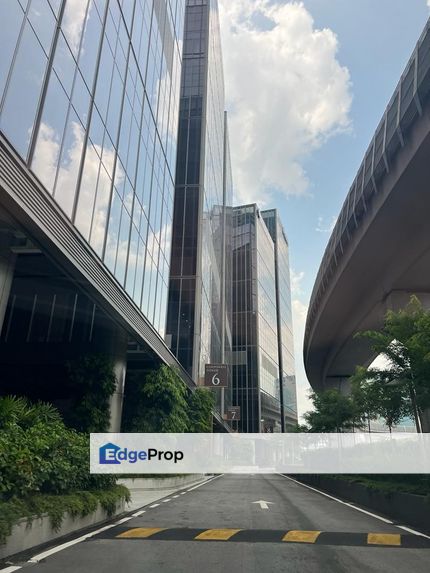 Office in Pavilion Damansara Heights Bare Unit for Rent, Kuala Lumpur, Damansara Heights