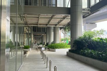 Pavilion Damansara Heights