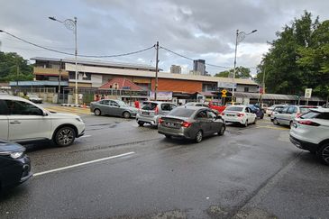 Freehold Residential Land in KL Sentral Brickfields High Traffic For Sale