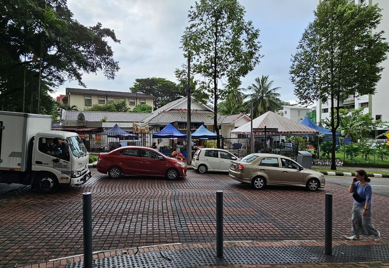 Freehold Residential Land in KL Sentral Brickfields High Traffic For Sale