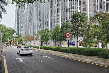 Freehold Residential Land in KL Sentral Brickfields High Traffic For Sale