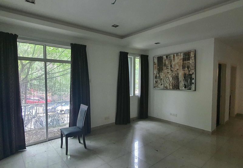 Freehold Residential Land in KL Sentral Brickfields High Traffic For Sale