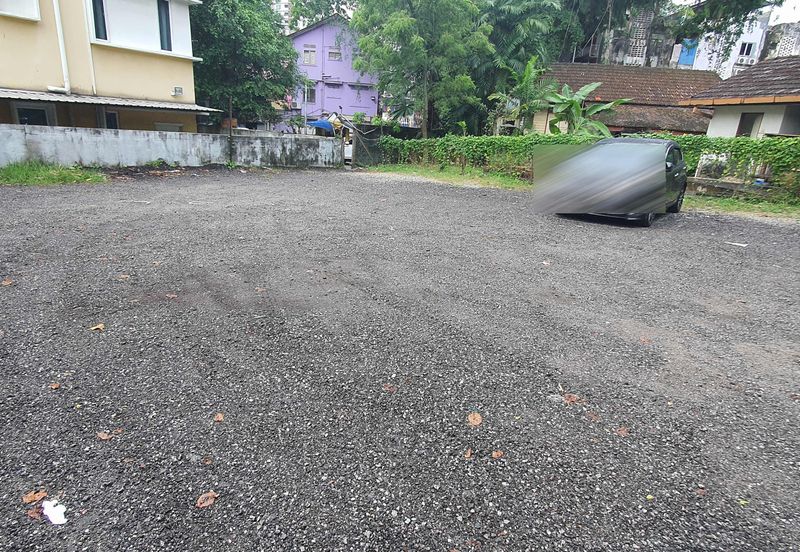 Freehold Residential Land in KL Sentral Brickfields High Traffic For Sale