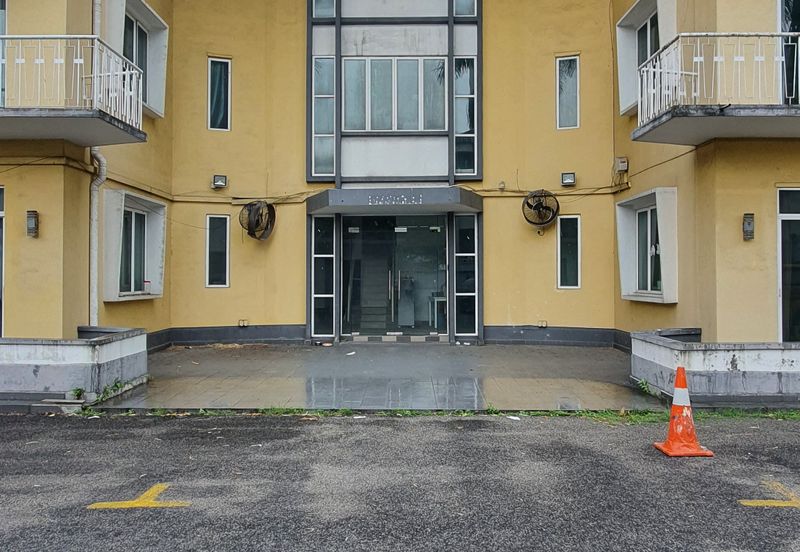 Freehold Residential Land in KL Sentral Brickfields High Traffic For Sale