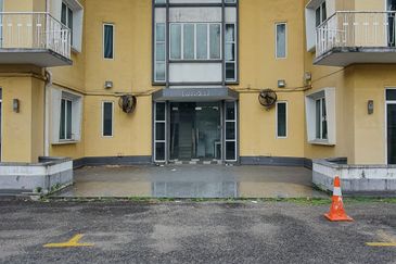 Freehold Residential Land in KL Sentral Brickfields High Traffic For Sale