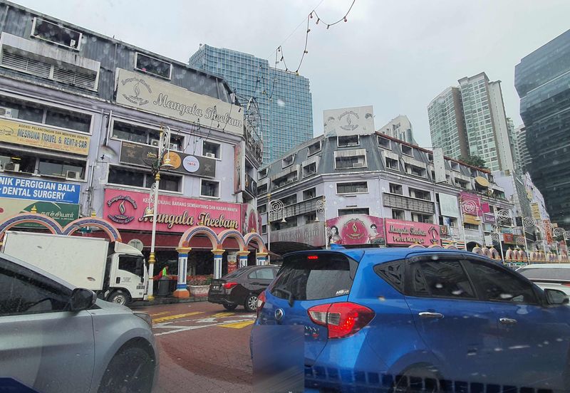 Freehold Residential Land in KL Sentral Brickfields High Traffic For Sale