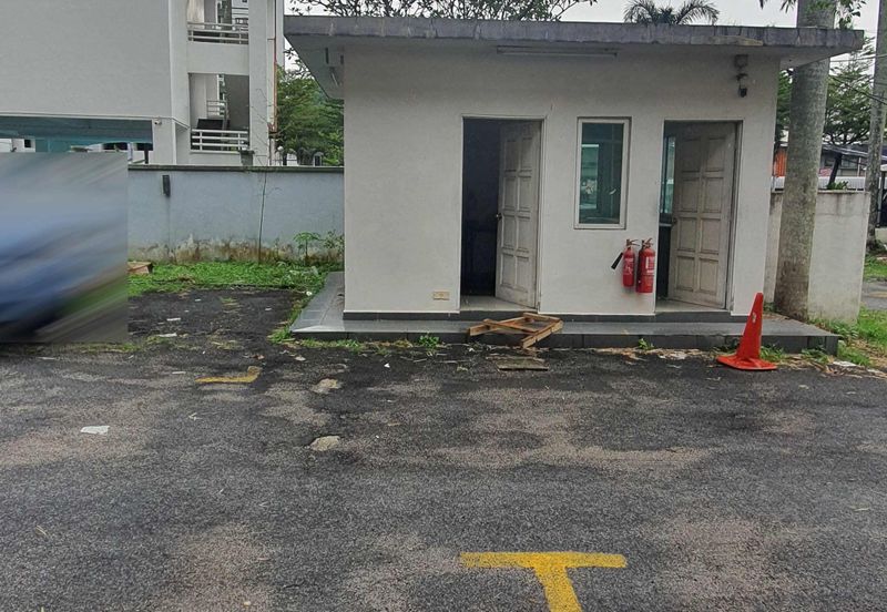 Freehold Residential Land in KL Sentral Brickfields High Traffic For Sale