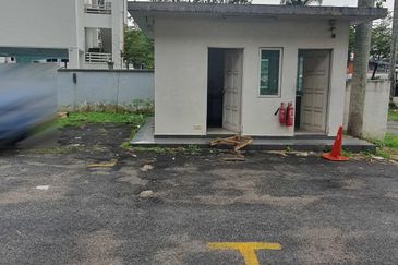 Freehold Residential Land in KL Sentral Brickfields High Traffic For Sale