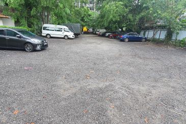 Freehold Residential Land in KL Sentral Brickfields High Traffic For Sale