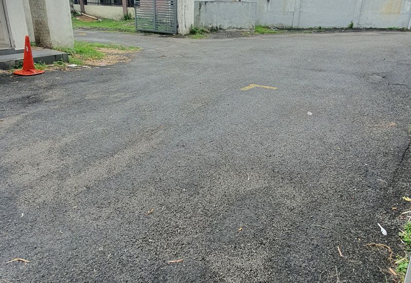 Freehold Residential Land in KL Sentral Brickfields High Traffic For Sale