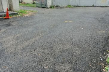 Freehold Residential Land in KL Sentral Brickfields High Traffic For Sale