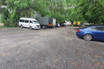 Freehold Residential Land in KL Sentral Brickfields High Traffic For Sale