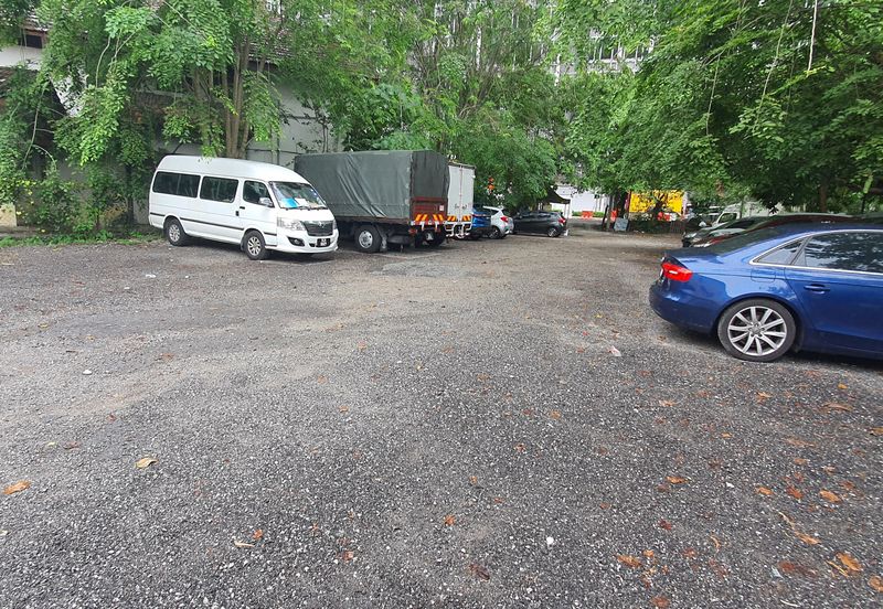 Freehold Residential Land in KL Sentral Brickfields High Traffic For Sale