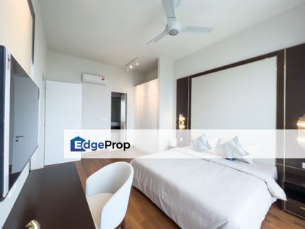 Hot! Fully Furnished Pavilion Embassy Oxford Residence Ready Move In for Rent, Kuala Lumpur, Keramat