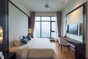 Oxford Residences @ Pavilion Embassy