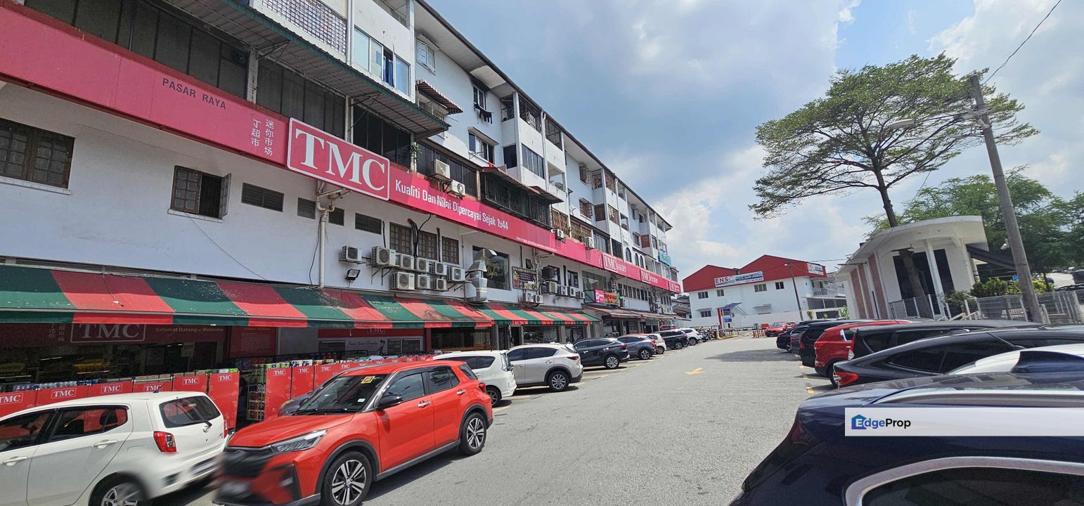 Hot! First Floor Office in Bangsar Lucky Garden Jalan Ara Kiri Up for RENT, Kuala Lumpur, Bangsar