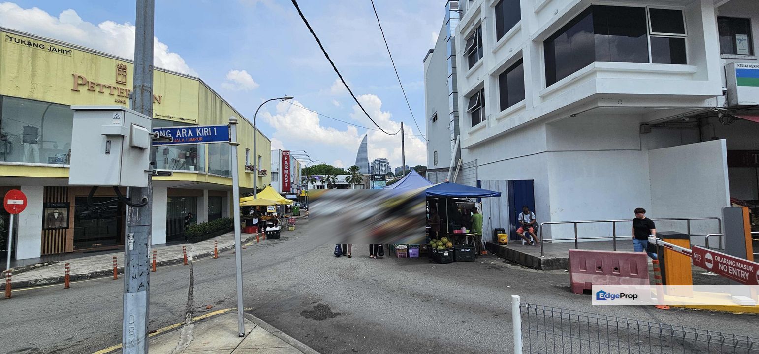 Hot! First Floor Office in Bangsar Lucky Garden Jalan Ara Kiri Up for RENT, Kuala Lumpur, Bangsar