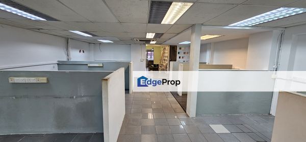 Hot! First Floor Office in Bangsar Lucky Garden Jalan Ara Kiri Up for RENT, Kuala Lumpur, Bangsar