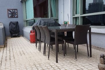 The CapSquare Residences