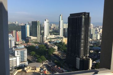 The CapSquare Residences