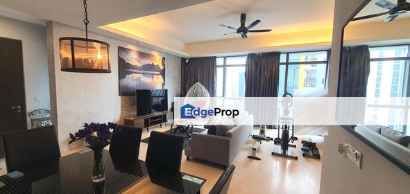 Beautiful Panorama KLCC Persiaran Hampshire Jalan Ampang for SALE, Kuala Lumpur, KLCC