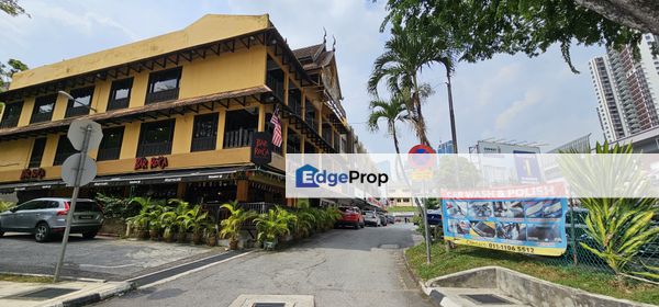 Lorong Beluntas Double Storey End Lot Medan Damansara Heights for Sale, Kuala Lumpur, Damansara