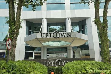 Damansara Uptown