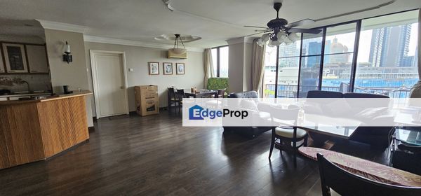 Bangsar Puteri Condo Very Well Kept and Maintained for Sale, Kuala Lumpur, Bangsar