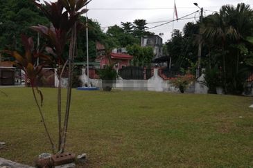 Kampung Datuk Keramat