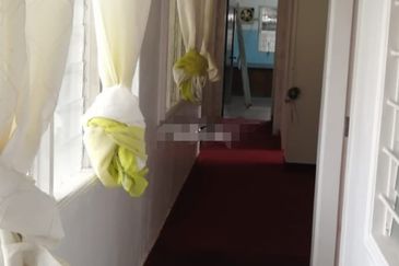 Kampung Datuk Keramat