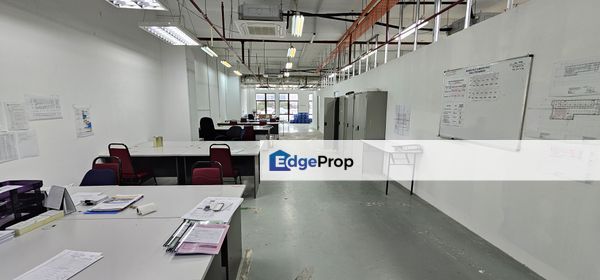 Office in Petaling Jaya Section 51 A Near Federal Highway for Rent, Selangor, Petaling Jaya