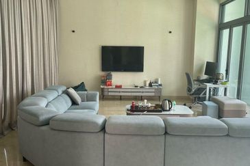 The Residence, Mont Kiara