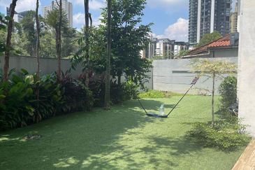 The Residence, Mont Kiara