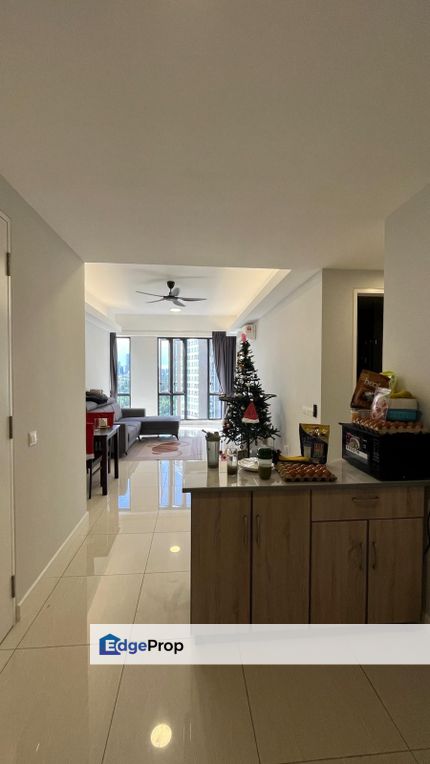Sentral Suites KL Sentral 3bedrooms 2bath for SALE, Kuala Lumpur, KL Sentral
