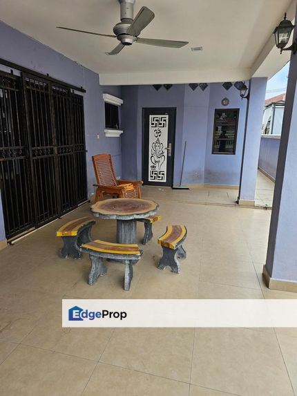 Semi Detached in Taman Taming Maju Cheras Balakong for Sale, Selangor, Cheras South