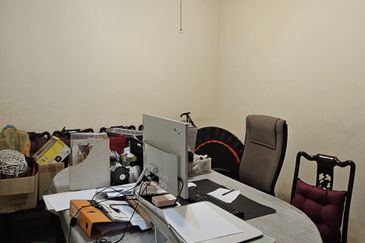 Anggerik Doritis @ Kota Kemuning