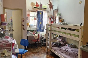 Anggerik Doritis @ Kota Kemuning