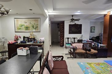 Anggerik Doritis @ Kota Kemuning