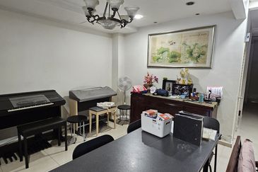 Anggerik Doritis @ Kota Kemuning