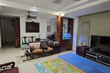 Anggerik Doritis @ Kota Kemuning