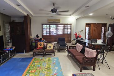 Anggerik Doritis @ Kota Kemuning